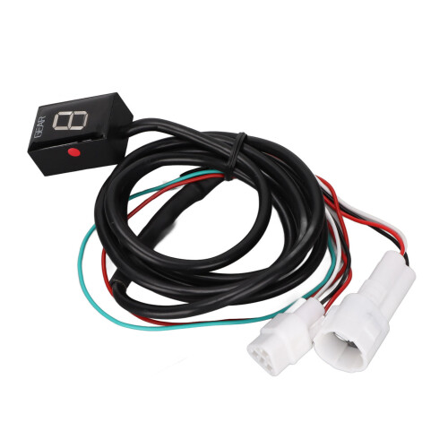 Motorcycle Gear Indicator 1‑6 Shift Level LED 2
