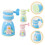 3pcs Shower Head Pp Splash Head Baby 4
