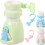 3pcs Shower Head Pp Splash Head Baby 8