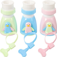 3pcs Shower Head Pp Splash Head Baby