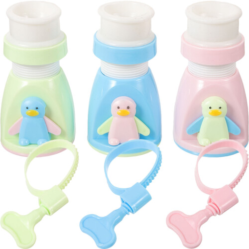 3pcs Shower Head Pp Splash Head Baby