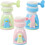 3pcs Shower Head Pp Splash Head Baby 6