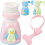 3pcs Shower Head Pp Splash Head Baby 10