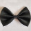 4Pièces Noeuds Ajustables Noir Accessoire Confortable 10