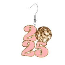 Acrylic Women's Earrings Sturdy Dangle Earrings Dangle Earrings Sturdy Holiday Fashion Jewellery Gifts Flye252658