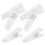 Plastic Clothing Clips For Sewing Tool 6pcs 7