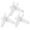 Plastic Clothing Clips For Sewing Tool 6pcs 5