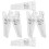 Plastic Clothing Clips For Sewing Tool 6pcs 8
