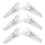 Plastic Clothing Clips For Sewing Tool 6pcs 9