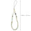 Original Stone Chain -Lost Chain The Call Sky- 11