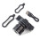 1pc Bike Headlight Usb Flashlight Bike Flash 7