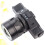 1pc Bike Headlight Usb Flashlight Bike Flash 10