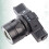 1pc Bike Headlight Usb Flashlight Bike Flash 9