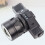1pc Bike Headlight Usb Flashlight Bike Flash 6