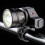 1pc Bike Headlight Usb Flashlight Bike Flash 5