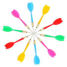 Outdoor Dart Game Darts Multi-Colored 15pcs