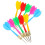 Outdoor Dart Game Darts Multi-Colored 15pcs 10