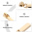 12 Pcs Zipper Slider Replacement Pull Puller Coat Universal Head 9