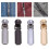 12 Pcs Zipper Slider Replacement Pull Puller Coat Universal Head 6