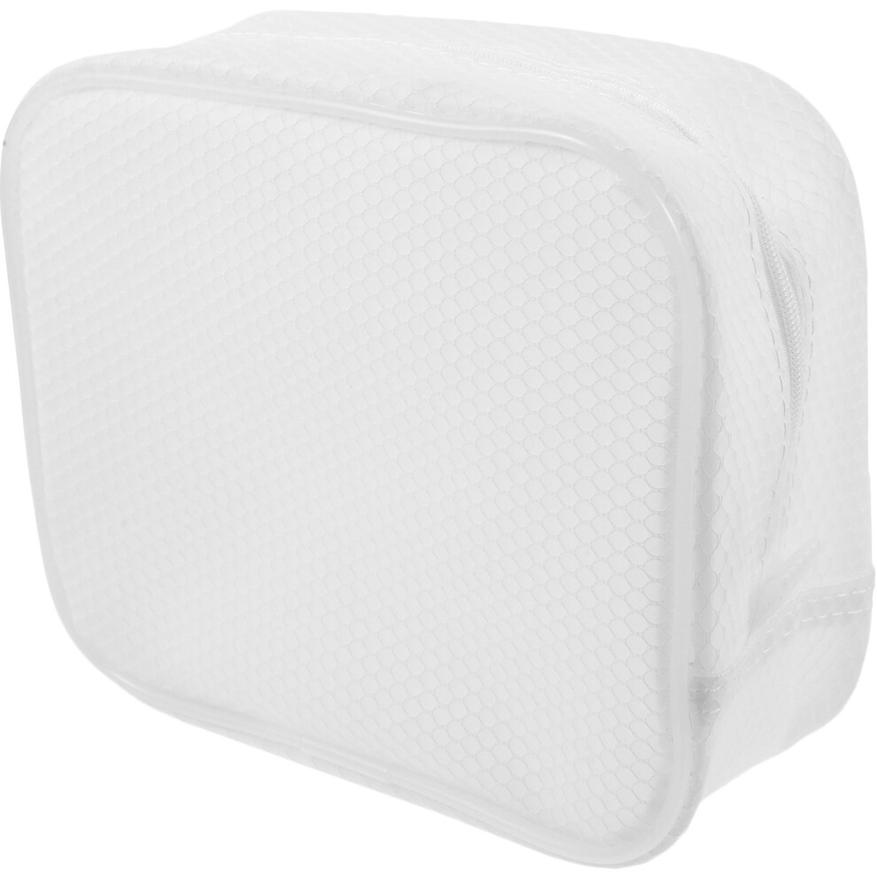 Aboofan Multi-Compartment Toiletry Cosmetics Bag Travel Organizer Toiletries