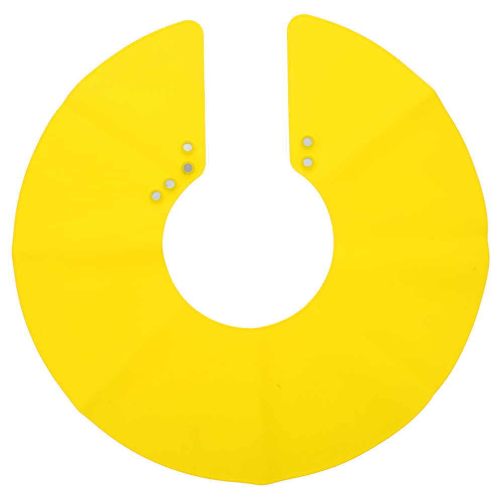 Villcase Silicone Shawl Haircut Salon Cape For Haircuts Haircutting Capes