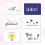Set 24pcs Congratulations Card Wedding 11