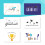 Set 24pcs Congratulations Card Wedding 4