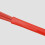 1 Pair Red Retractable Drum Brush For Jazz Drum 4