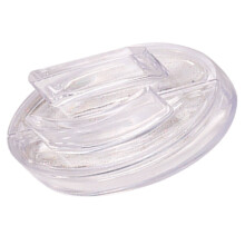 Nail Art Silicone Stamp Stamps White Silica Gel