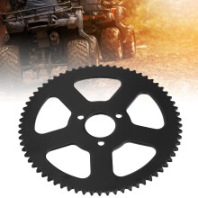 25H 68T Stahl Hinterradkettenritzel 26mm für 47cc 49cc Mini ATV