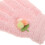 Kid Warm Gloves Full Finger Pink 1 Pair 6