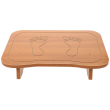 Pad Step Stool Office Travel 39.00x28.30x12.50cm Yellow