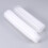 Food Grade Plastic Portion Containers White 100pcs 1.5x2x2in 11