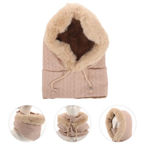 Skiing Accessories Windproof Warm Hat Polyester 1pack 2