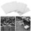 Non-Woven Pots 200pcs For Plants With And 6