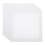 Mlins 5 Pcs Painting Board Blank Canvas 20.00x20.00x1.50cm White 1