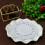 180 Pcs Doilies For Table Cake Packaging Pads Flower Bottom Paper 10