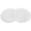 180 Pcs Doilies For Table Cake Packaging Pads Flower Bottom Paper 5