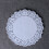 180 Pcs Doilies For Table Cake Packaging Pads Flower Bottom Paper 3
