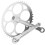 Crank Remover Bicycle Silver 1 Set 11