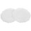 180 Pcs Doilies For Table Cake Packaging Pads Flower Bottom Paper 1