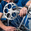 Crank Remover Bicycle Silver 1 Set 4