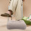 1Ensemble Repose-Jambes PVC Gonflable Voyage Maison Confortable 5