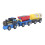 Battery Operated Locomotive Train Magnetic 5