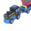 Battery Operated Locomotive Train Magnetic 15