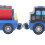 Battery Operated Locomotive Train Magnetic 14