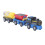 Battery Operated Locomotive Train Magnetic 2