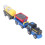 Battery Operated Locomotive Train Magnetic 6