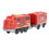 Battery Operated Action Locomotive Train Powerful 2