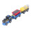 Battery Operated Locomotive Train Magnetic 4